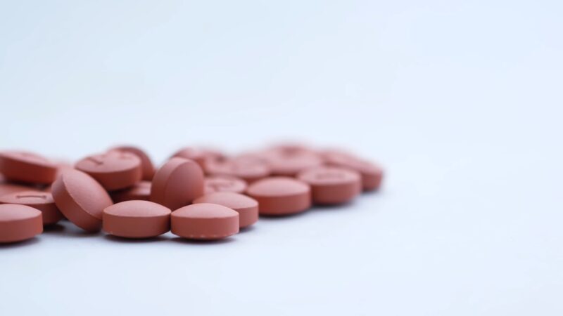 ibuprofen and acetaminophen